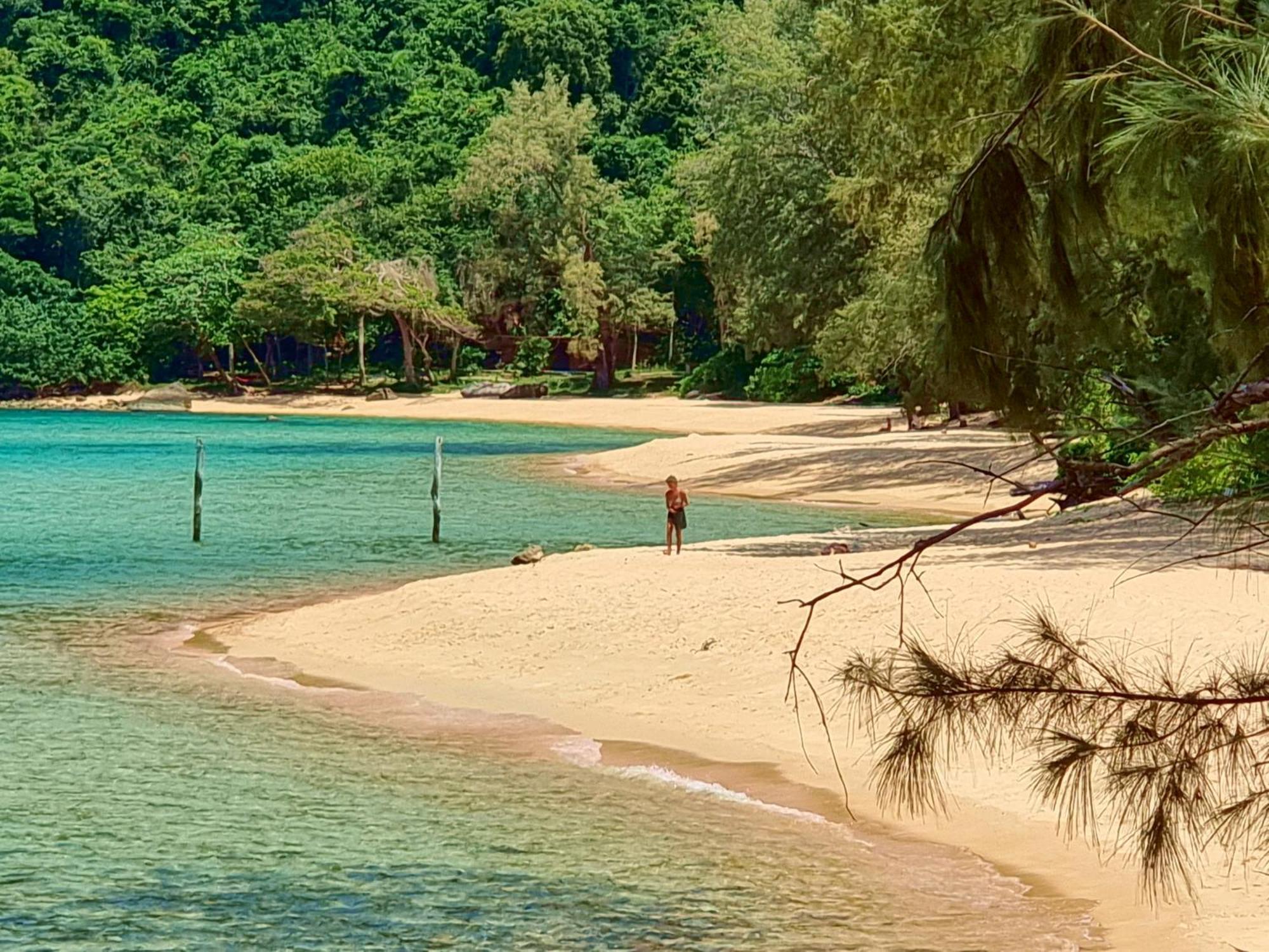 Station touristique Sunboo Koh Rong Sanloem